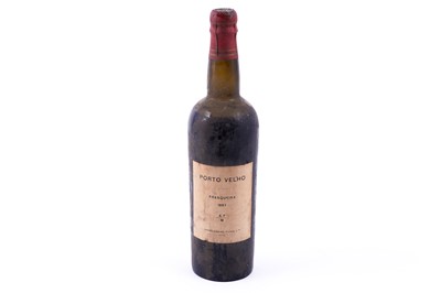 Lot 575 - Porto Velho Frasquera 1887