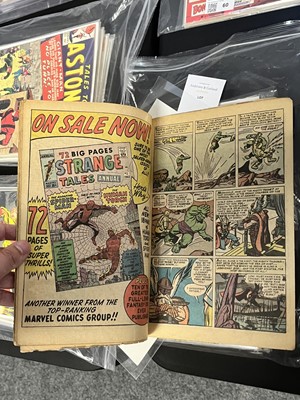 Lot 45 - The Avengers No. 1, by Marvel Comics