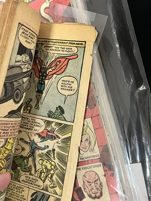 Lot 45 - The Avengers No. 1, by Marvel Comics