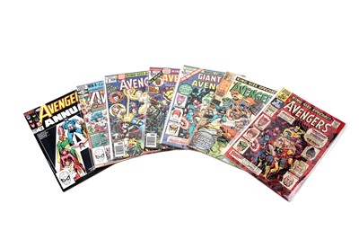 Lot 61 - Various issues of The Avengers King-Size Annual, by Marvel Comics