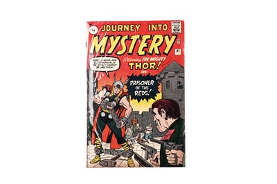 Lot 66 - Journey Into Mystery No. 87, by Marvel Comics
