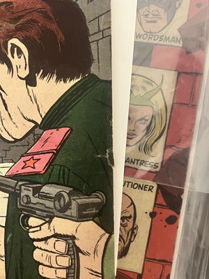 Lot 66 - Journey Into Mystery No. 87, by Marvel Comics