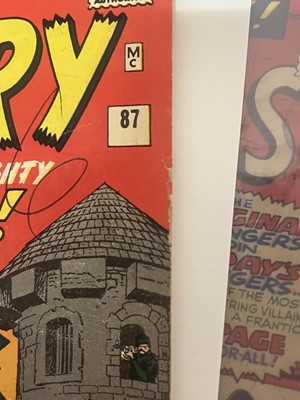 Lot 66 - Journey Into Mystery No. 87, by Marvel Comics