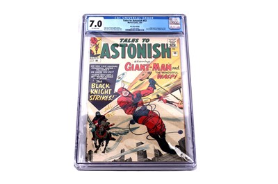 Lot 101 - Tales to Astonish No. 52, CGC 7.0, by Marvel Comics