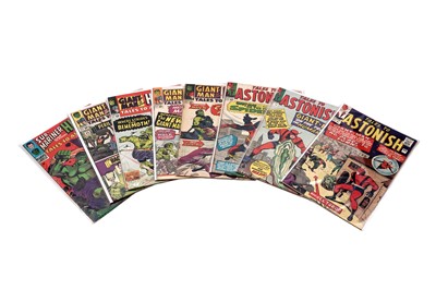 Lot 102 - Various issues of Tales To Astonish, by Marvel Comics