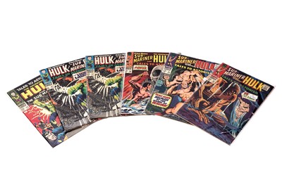 Lot 106 - Various issues of Tales To Astonish, by Marvel Comics