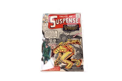 Lot 71 - Tales Of Suspense No. 41, by Marvel Comics