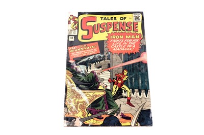 Lot 74 - Tales Of Suspense No. 50, by Marvel Comics