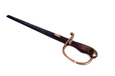 Lot 250 - Turkish Ottoman First World War Infantry NCO's short sword