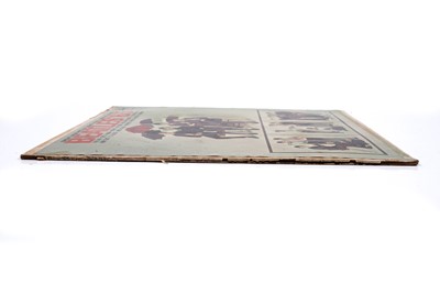 Lot A signed Beatles Record, autographed by John Lennon, Paul McCartney, George Harrison and Ringo Starr