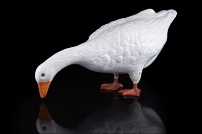 Lot 84 - Bavent goose