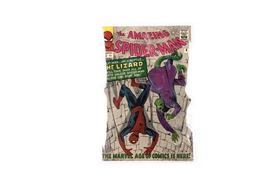 Lot 111 - The Amazing Spider-Man No. 6, by Marvel Comics