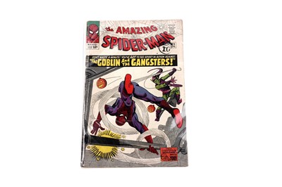 Lot 115 - The Amazing Spider-Man No. 23, by Marvel Comics