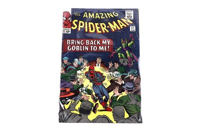Lot 116 - The Amazing Spider-Man No. 27, by Marvel Comics