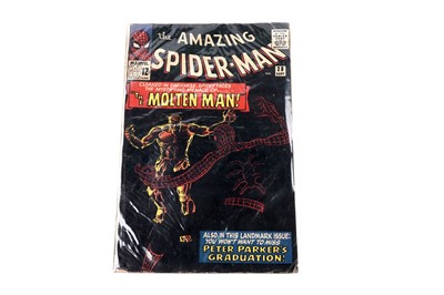 Lot 118 - The Amazing Spider-Man No. 28, by Marvel Comics