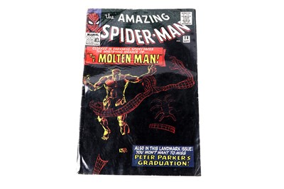 Lot 117 - The Amazing Spider-Man No. 28, by Marvel Comics