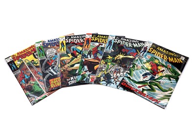 Lot 127 - Various issues of The Amazing Spider-Man, by Marvel Comics