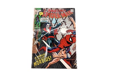 Lot 129 - The Amazing Spider-Man No. 101, by Marvel Comics
