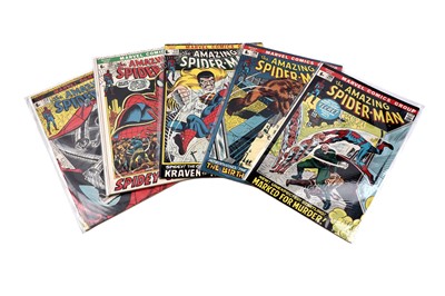 Lot 130 - Various issues of The Amazing Spider-Man, by Marvel Comics