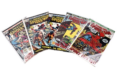 Lot 132 - Various issues of The Amazing Spider-Man, by Marvel Comics