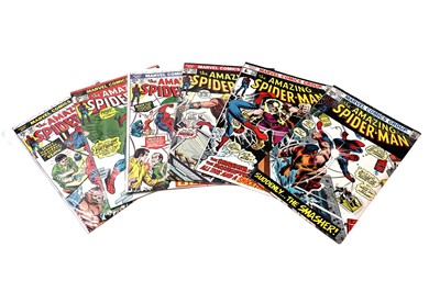 Lot 133 - Various issues of The Amazing Spider-Man, by Marvel Comics