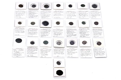 Lot 319 - A collection of Roman Britain coinage