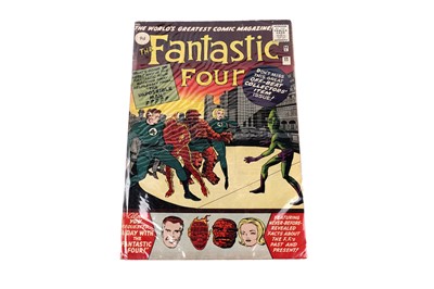 Lot 171 - Fantastic Four No. 11, by Marvel Comics