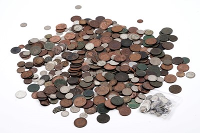 Lot 314 - A collection of Victorian, Edwardian and George V silver coinage