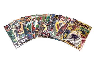 Lot 174 - Various issues of Fantastic Four, by Marvel Comics