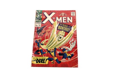 Lot 154 - Uncanny X-Men No. 28, by Marvel Comics