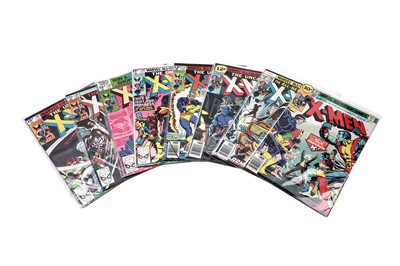 Lot 159 - Various issues of Marvel Comics Uncanny X-Men