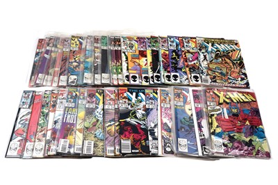 Lot 162 - Various issues of Uncanny X-Men, by Marvel Comics