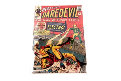 Lot 188 - Daredevil No. 2, by Marvel Comics