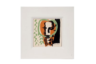 Lot 79 - After John Piper - Spring tile from The Four Seasons | tile