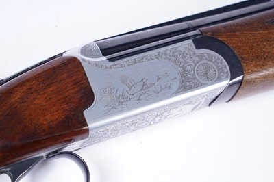 Lot 544 - A Lincoln 28-bore over-and-under shotgun