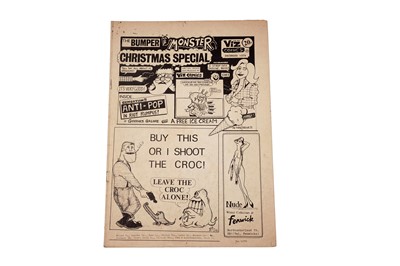Lot 223 - Viz No. 1 Rare 3rd Print, no. 7/80