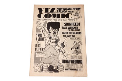 Lot 226 - Viz No. 6