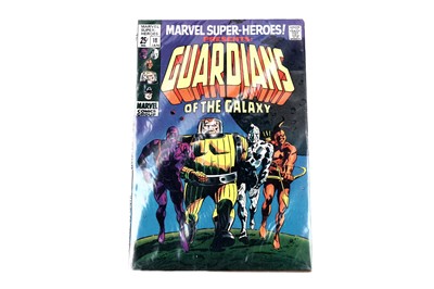 Lot 217 - Marvel Super-Heroes! Presents: Guardians Of The Galaxy No. 18, by Marvel Comics