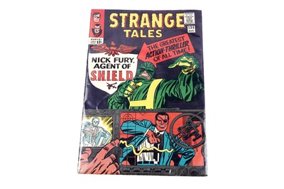 Lot 182 - Strange Tales No. 135, by Marvel Comics
