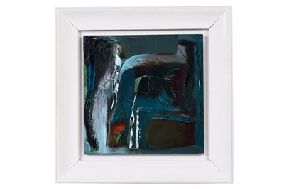 Lot 42 - Matthew Lanyon - Godrevy VI | oil