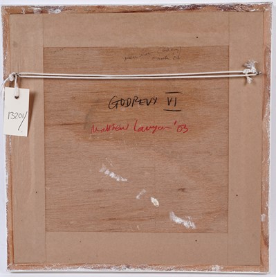 Lot 42 - Matthew Lanyon - Godrevy VI | oil