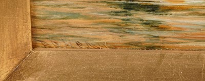 Lot 330 - Bernard Benedict Hemy - North Shields shipping view | oil
