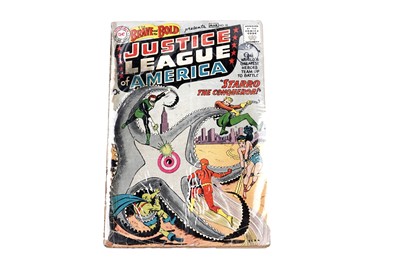 Lot 32 - The Brave And The Bold No. 28, by DC Comics