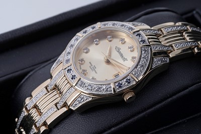 Lot 177 - Two Ingersoll Diamond Special wristwatches; and three quartz wristwatches