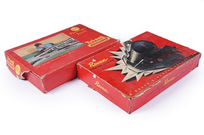 Lot 560 - Two boxed part model railway sets