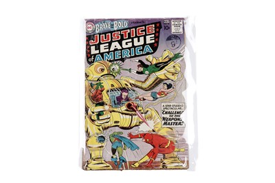 Lot 33 - The Brave And The Bold No. 29, by DC Comics