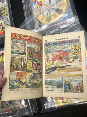 Lot 33 - The Brave And The Bold No. 29, by DC Comics