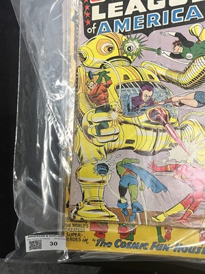 Lot 33 - The Brave And The Bold No. 29, by DC Comics