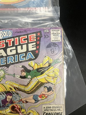 Lot 33 - The Brave And The Bold No. 29, by DC Comics