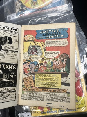 Lot 33 - The Brave And The Bold No. 29, by DC Comics